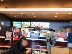 -肯德基(南京高铁1店)