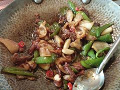 -庆江南江南菜(琴湖溪里花园城店)