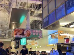 -白仁仔· 活烤海鲜 宵夜(豫园店)