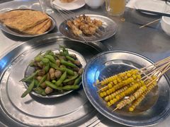 -清真·馬坡二旦烧烤(人生一串拍摄店)