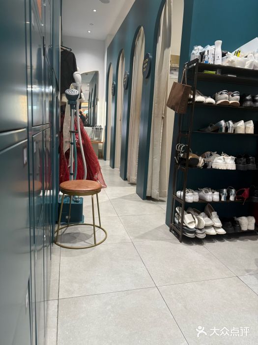 海马体照相馆(万菱汇店)图片