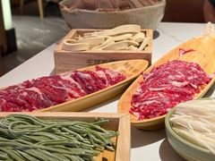 -左庭右院鲜牛肉火锅(环球港店)
