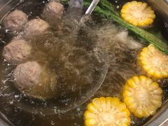 -普宁潮汕牛肉火锅(新香洲店)