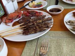 -视界美食自助餐厅·石家庄希尔顿酒店