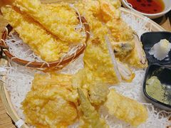 什锦天妇罗拼盘-阿吾罗日本料理(K11艺术中心店)