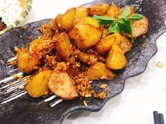 -雅和生态渔庄·宜城锅巴饭(龙灵山公园店)
