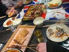 -419海鲜烧烤大排档