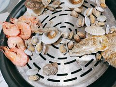 -大锅强·蒸海鲜青岛菜(吾悦广场店)