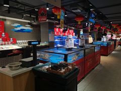 水产区-盒马鲜生(双清路店)