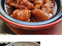 虾胶酿茄子-大树餐厅(红旗街万达店)