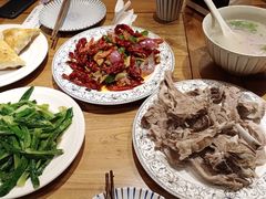 -疆里疆外·和田烤肉·清真