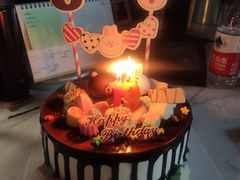 -卡漫莫尼蛋糕(私人定制店)