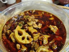 -川囧肥肠鸡·美蛙鱼锅(平高广场店)