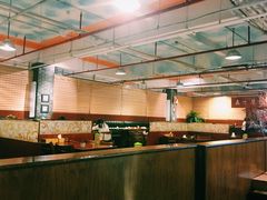 大堂-第二外国语学院-韩国餐厅(朝阳路店)