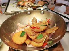 -绿茶餐厅(青岛城阳万象汇店)