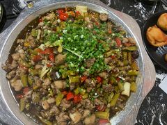 -廖哥泡椒兔(峨眉店)