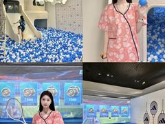 -涨巢·潮玩水疗局