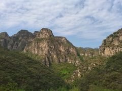 -孤山寨风景区