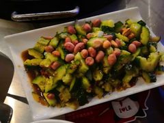 -老安火盆烤肉(金寨路店)