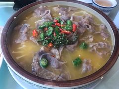 酸汤牛肉-红豆园(文林街店)