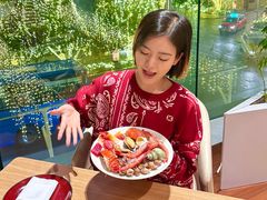 -怡咖啡海鲜自助餐厅(浦东香格里拉店)
