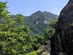 -秦岭终南山世界地质公园翠华山景区