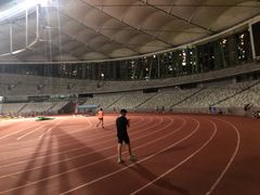 -深圳市宝安体育中心体育场