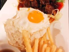 -Old House Restaurant