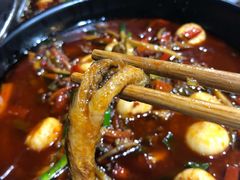 独火泥鳅-弓虽昌焖烧鸡(大竹林店)