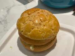 榴莲菠萝包-曼玉餐厅(中原万达店)