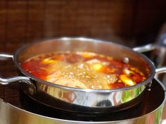 -独食火锅·半米屋台(直营总店)