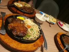 -诺丁牛排披萨自助餐厅(汕头苏宁店)