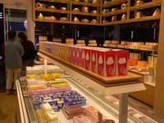 自助取餐区-好利来(温江新尚天地店)
