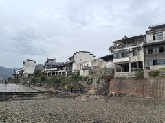 -渔梁坝