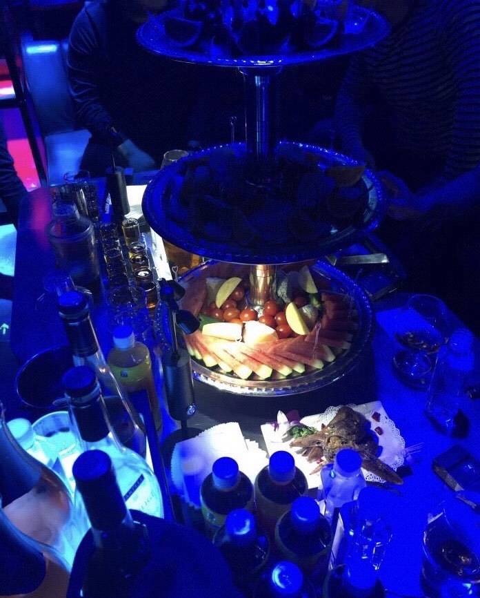 杭州夜店酒吧之夜蒲,萧山打卡