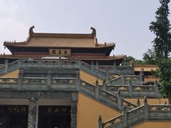 -方山风景区定林寺