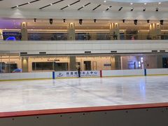 -陈露国际冰上中心(天津嘉里汇店)