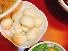 松毛汤包-佬钱湾仔(衣裳街店)