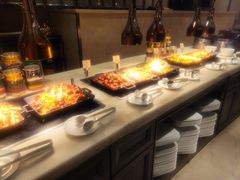 自助取餐区-武汉洲际酒店·漢自助餐厅