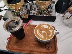 -Peet's Coffee皮爷咖啡(大学路店)