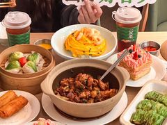 -茶港·点心·啫啫煲(王府井店)