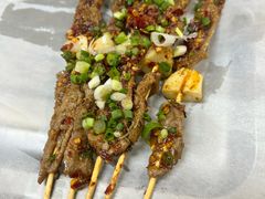 -老王烤鸡腿(高岭小区店)