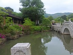 -穹窿山景区