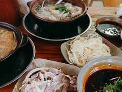 -汝萍传统蘸水菜(春华路总店)