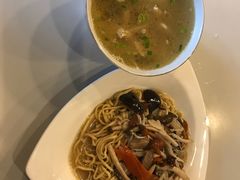 -民间老鸡汤面馆(中山北路店)