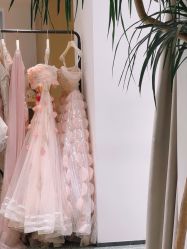 -台湾蔡美月婚纱租赁