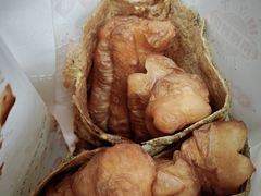 煎饼果子-南楼煎饼(滨江道店)