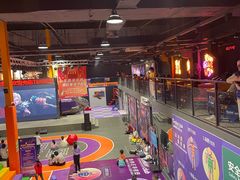 -Tenker Club弹刻极限主题公园 · 蹦床 · 团建 · 生日派对(大关店)