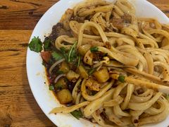 -王菊美食街·王菊面馆(总店)