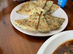 -闻道食府烙饼卷带鱼(原车耳营店原大觉寺店)